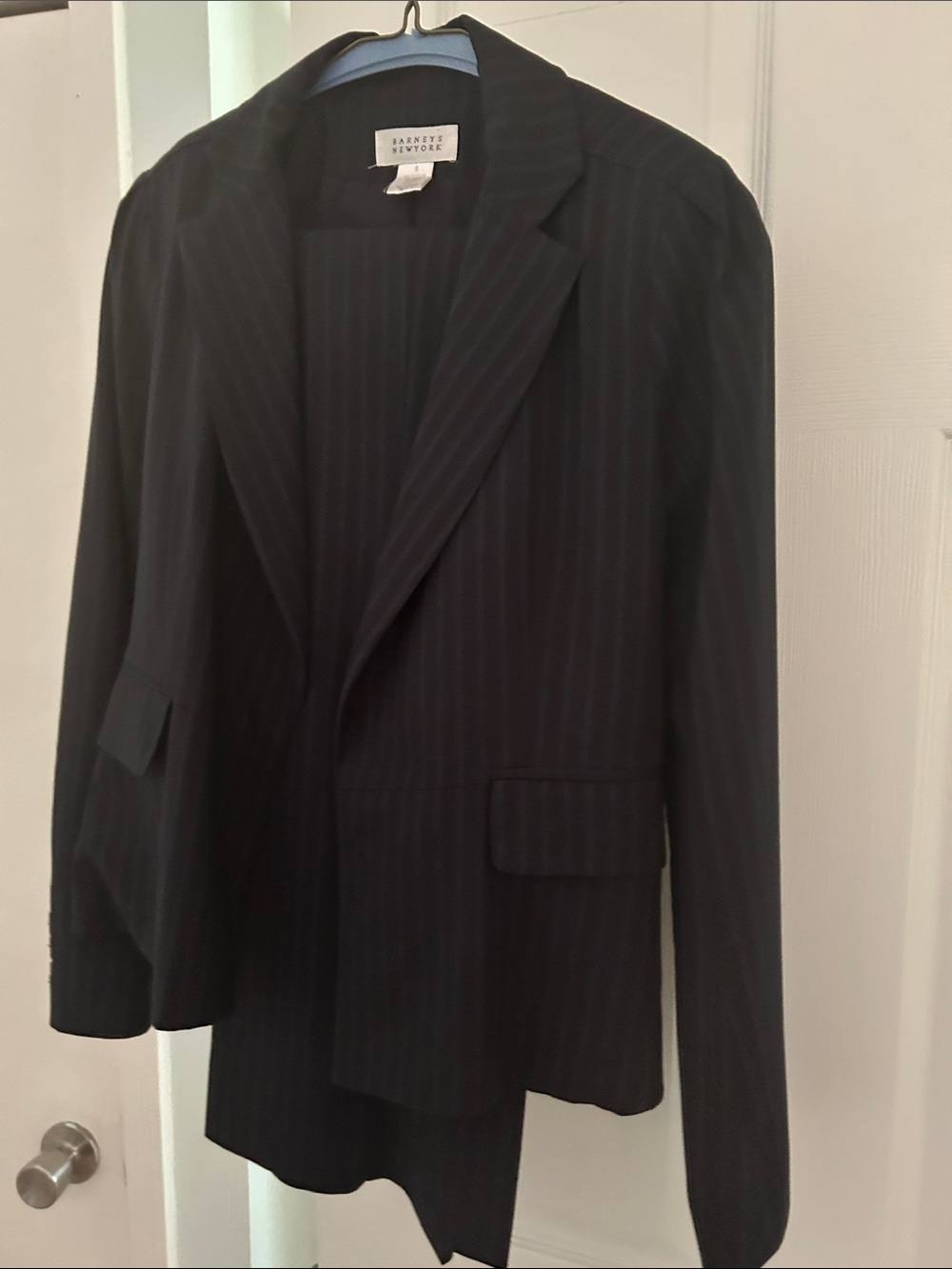 Barney’s New York Women’s Suit